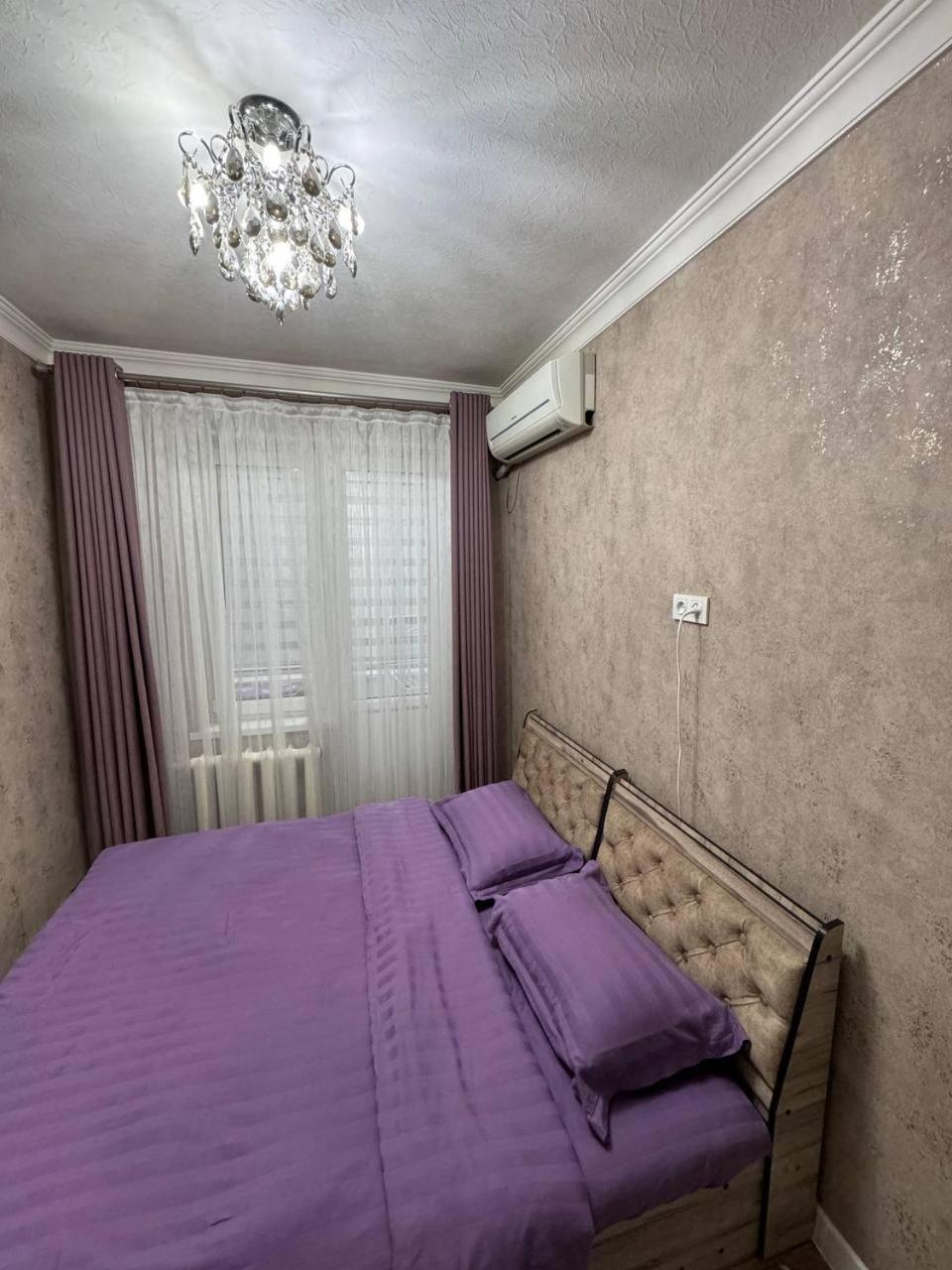 Abay Street- Tashkent City Center المظهر الخارجي الصورة